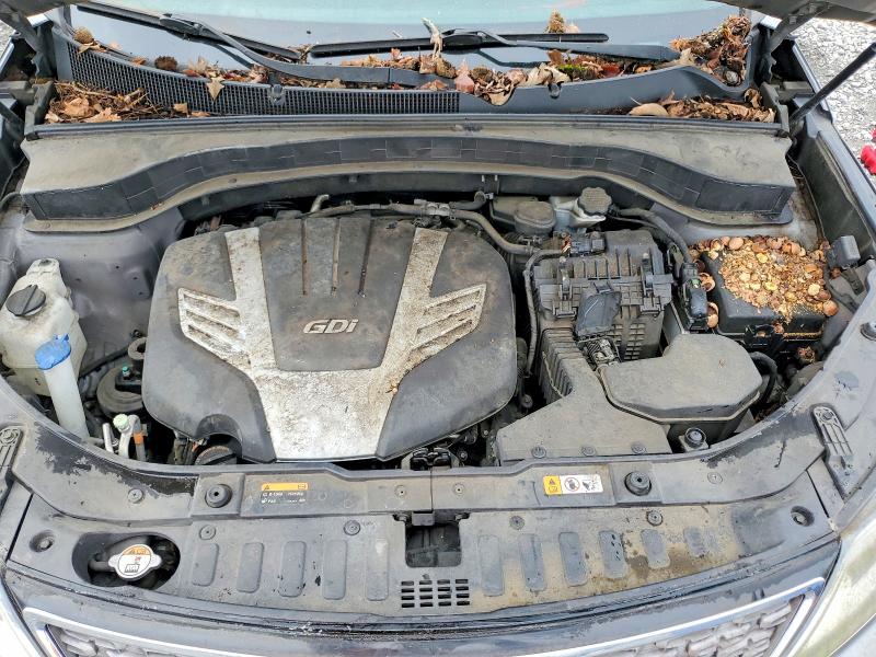 55242286 :رقم المزاد ، 5XYKW4A72EG472051 vin ، 2014 Kia Sorento مزاد بيع