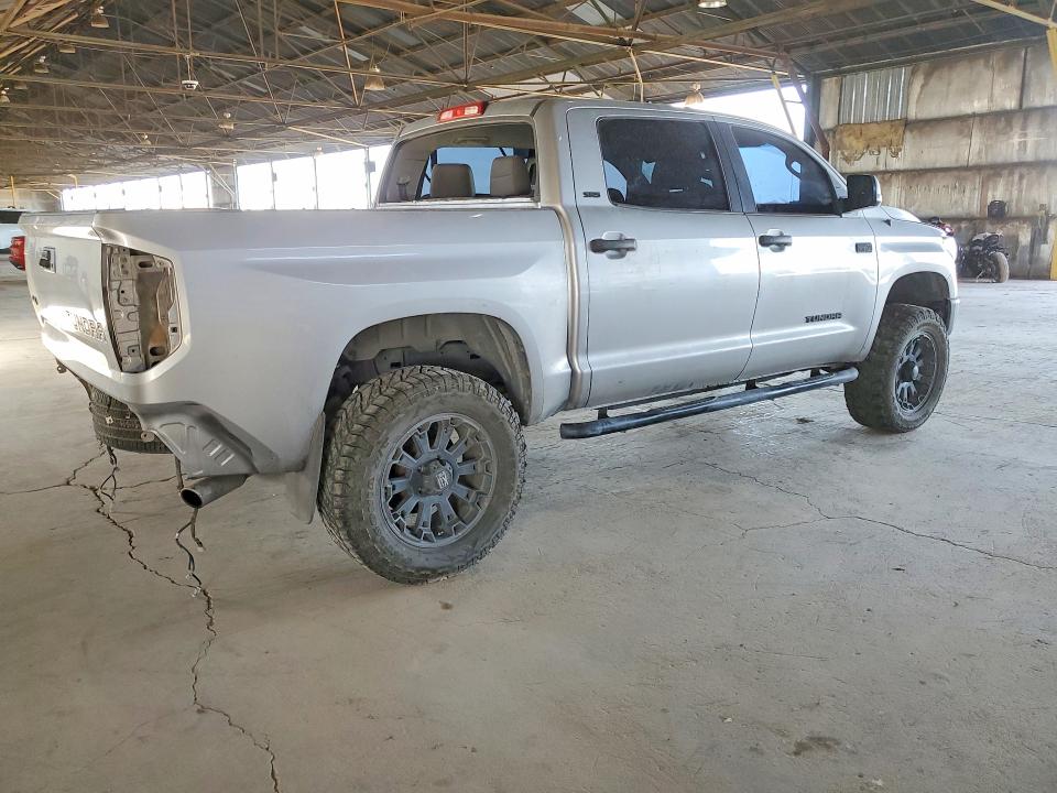 Продажа на аукционе авто 2016 Toyota Tundra, vin: 5TFDW5F12GX563064, номер лота: 53948536
