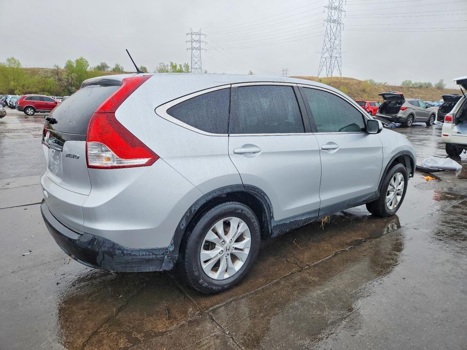 52323396 :رقم المزاد ، 5J6RM4H52EL068495 vin ، 2014 Honda Cr-v مزاد بيع