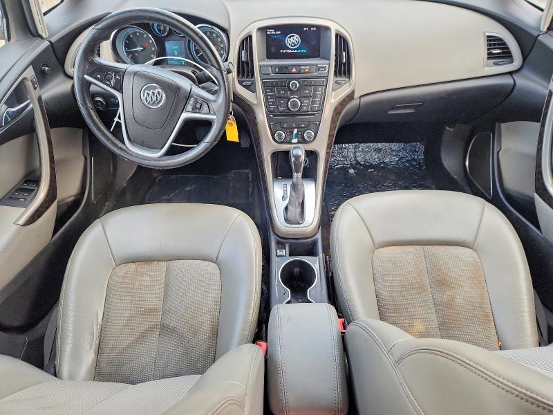 2014 Buick Verano მანქანა იყიდება აუქციონზე, vin: 1G4PP5SK5E4121219, აუქციონის ნომერი: 54912396