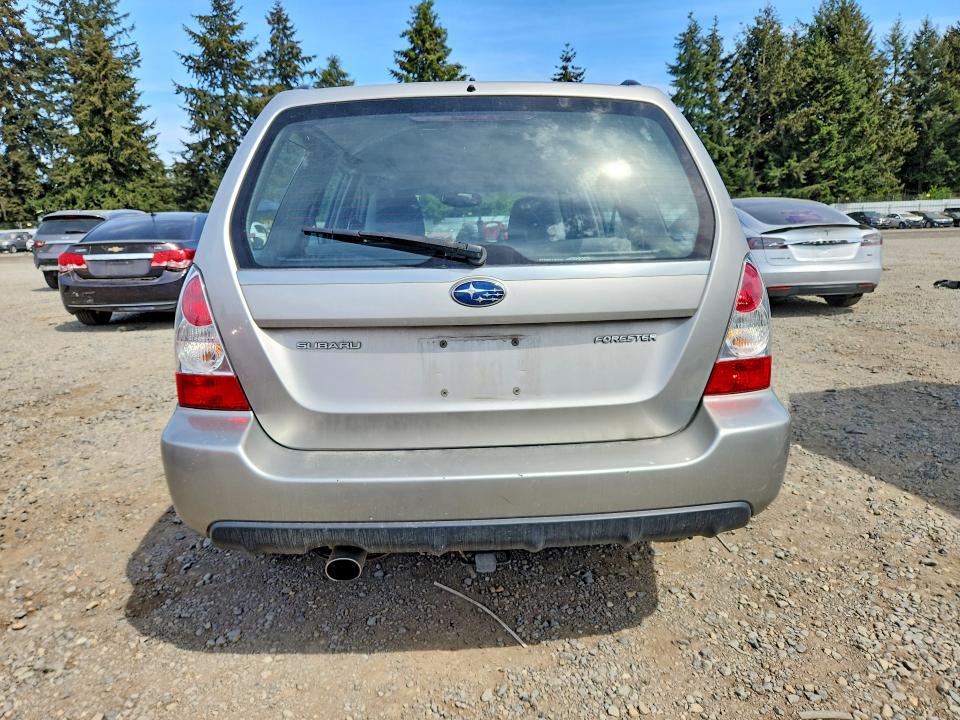 Aukcja sprzedaży 2006 Subaru Forester, vin: JF1SG65676H737880, numer aukcji: 52970736