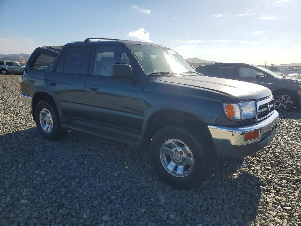 1996 Toyota 4runner მანქანა იყიდება აუქციონზე, vin: JT3HN86R2T0002754, აუქციონის ნომერი: 54520396