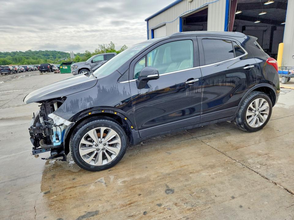 Aukcja sprzedaży 2019 Buick Encore, vin: KL4CJASBXKB708787, numer aukcji: 52469996