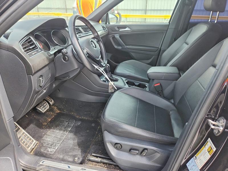 Продажа на аукционе авто 2020 Volkswagen Tiguan, vin: 3VV3B7AX3LM131907, номер лота: 52262706