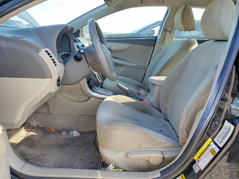 54100186 :رقم المزاد ، 1NXBU4EE3AZ293049 vin ، 2010 Toyota Corolla مزاد بيع