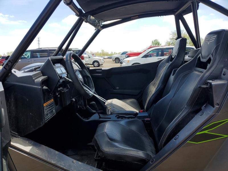 2018 Textron Wildcat Xx Eps Efi 4x4 მანქანა იყიდება აუქციონზე, vin: 4UF18MPV0JT302368, აუქციონის ნომერი: 54649616