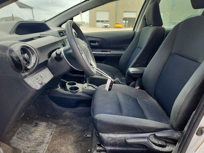 Aukcja sprzedaży 2015 Toyota Prius C, vin: JTDKDTB30F1581038, numer aukcji: 53006896