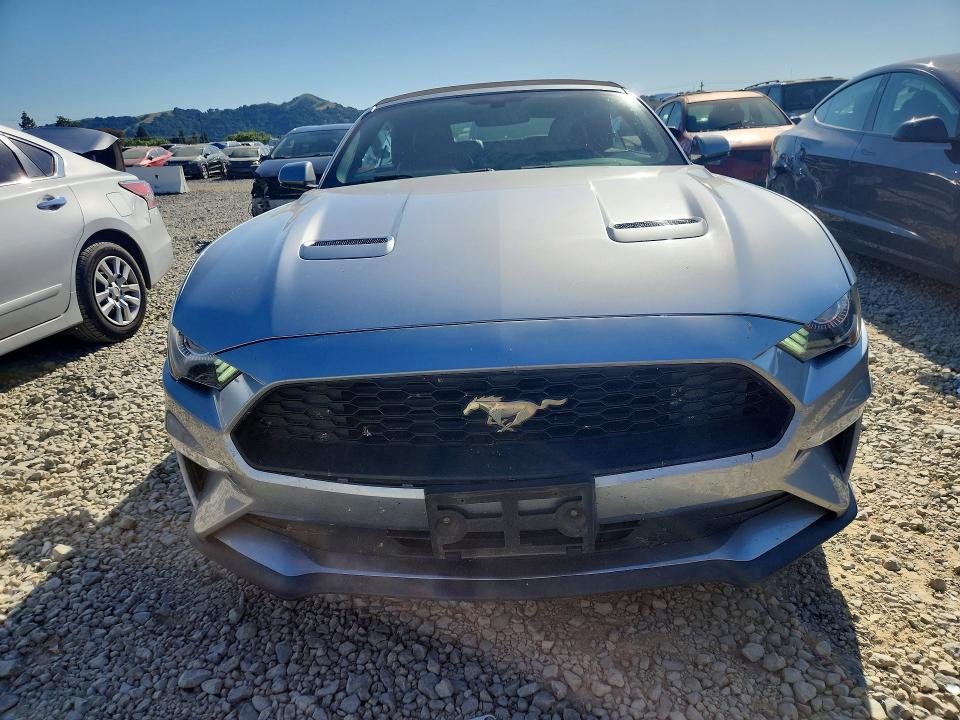 Продаж на аукціоні авто 2020 Ford Mustang, vin: 1FATP8UH9L5119959, номер лоту: 52583756