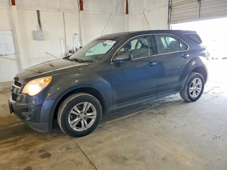 54681966 :رقم المزاد ، 2CNFLCEC7B6422536 vin ، 2011 Chevrolet Equinox مزاد بيع
