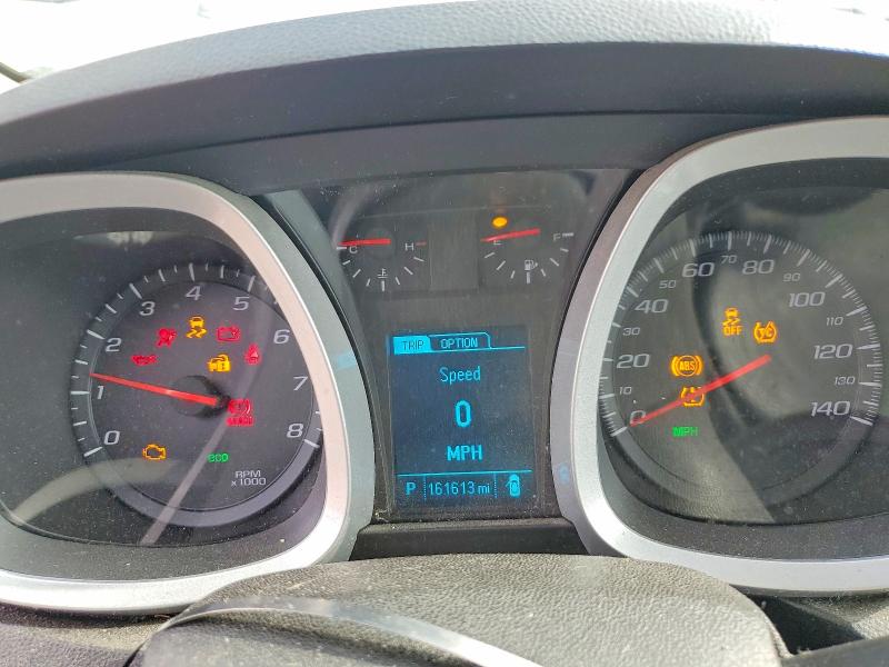 Aukcja sprzedaży 2013 Chevrolet Equinox, vin: 2GNALBEK7D6400997, numer aukcji: 52719756