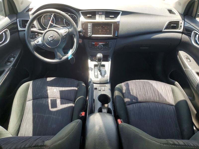 2019 Nissan Sentra მანქანა იყიდება აუქციონზე, vin: 3N1AB7AP5KY348469, აუქციონის ნომერი: 53547746