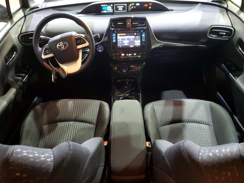 2019 Toyota Prius Prime მანქანა იყიდება აუქციონზე, vin: JTDKARFP0K3113494, აუქციონის ნომერი: 53233236