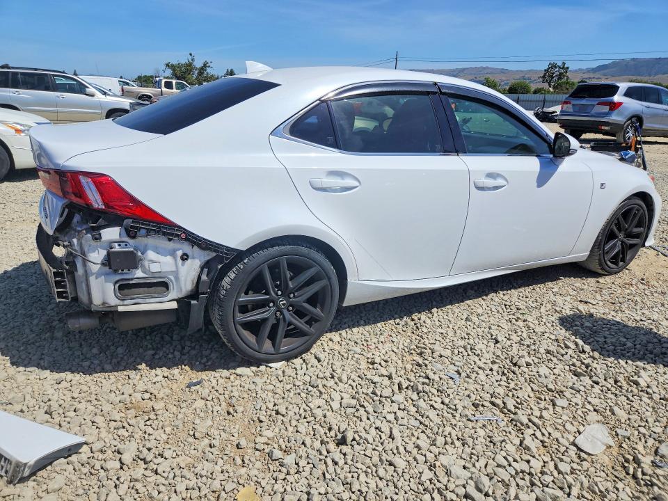 Продаж на аукціоні авто 2015 Lexus Is, vin: JTHBF1D20F5047046, номер лоту: 53116636