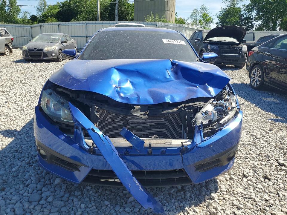 2016 Honda Civic მანქანა იყიდება აუქციონზე, vin: 19XFC1F39GE033900, აუქციონის ნომერი: 54801276