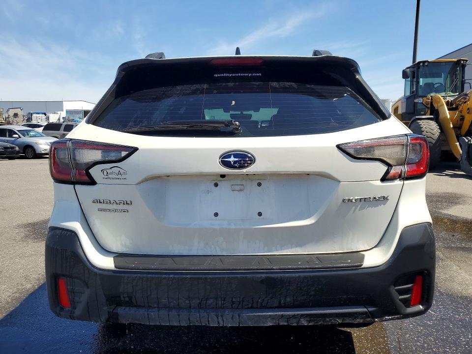 Auction sale of the 2020 Subaru Outback, vin: 4S4BTAAC7L3181191, lot number: 48547936
