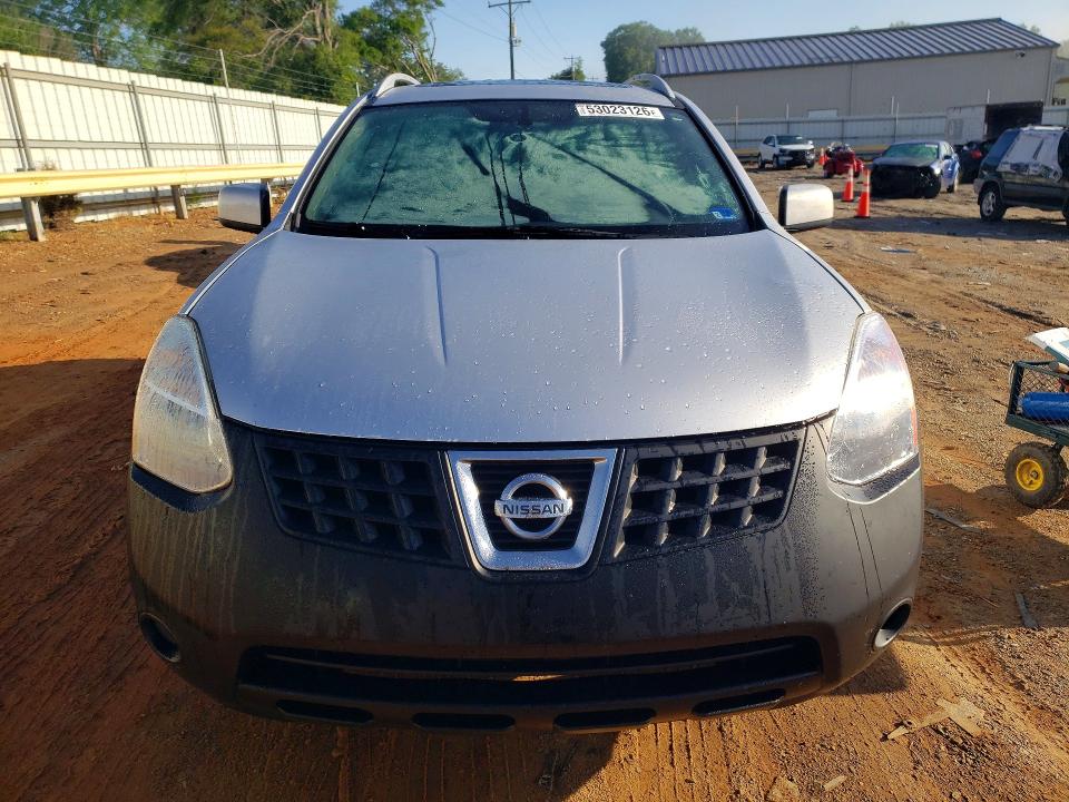 Продажа на аукционе авто 2009 Nissan Rogue, vin: JN8AS58V19W184262, номер лота: 53023126