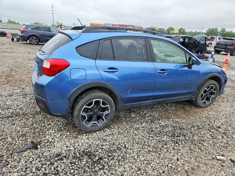 Продажа на аукционе авто 2015 Subaru Xv Crosstrek, vin: JF2GPACC7F8244729, номер лота: 54602296