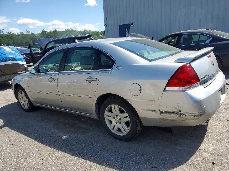 Aukcja sprzedaży 2006 Chevrolet Impala, vin: 2G1WC581969410458, numer aukcji: 55375376