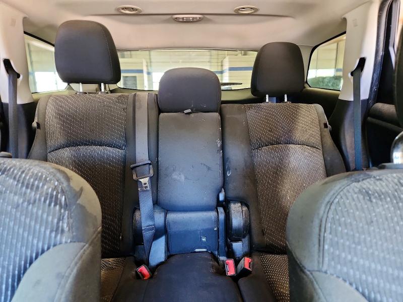 2016 Dodge Journey მანქანა იყიდება აუქციონზე, vin: 3C4PDCAB5GT139641, აუქციონის ნომერი: 53725066