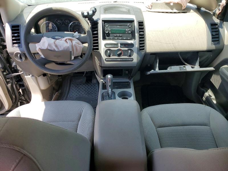 Продажа на аукционе авто 2007 Ford Edge, vin: 2FMDK36C17BB63873, номер лота: 52257256