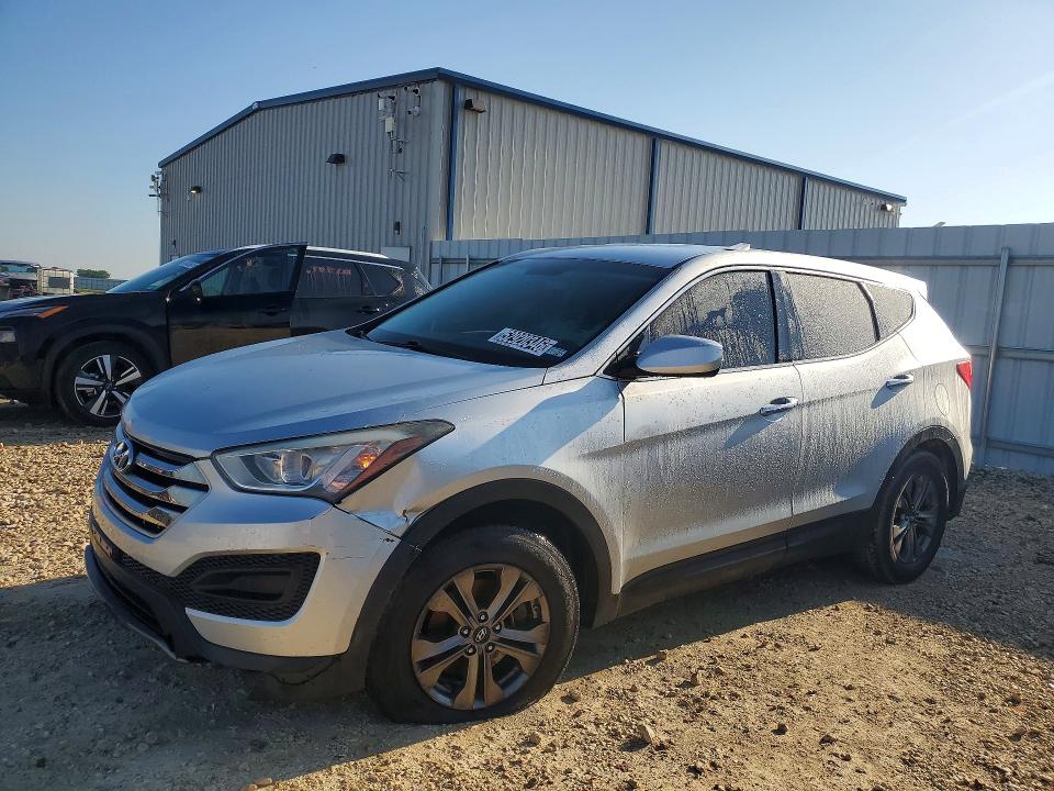 Продаж на аукціоні авто 2015 Hyundai Santa Fe Sport, vin: 5XYZT3LBXFG249048, номер лоту: 52920346