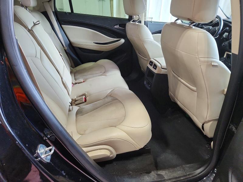 52469576 :رقم المزاد ، LRBFXASA3HD152875 vin ، 2017 Buick Envision مزاد بيع