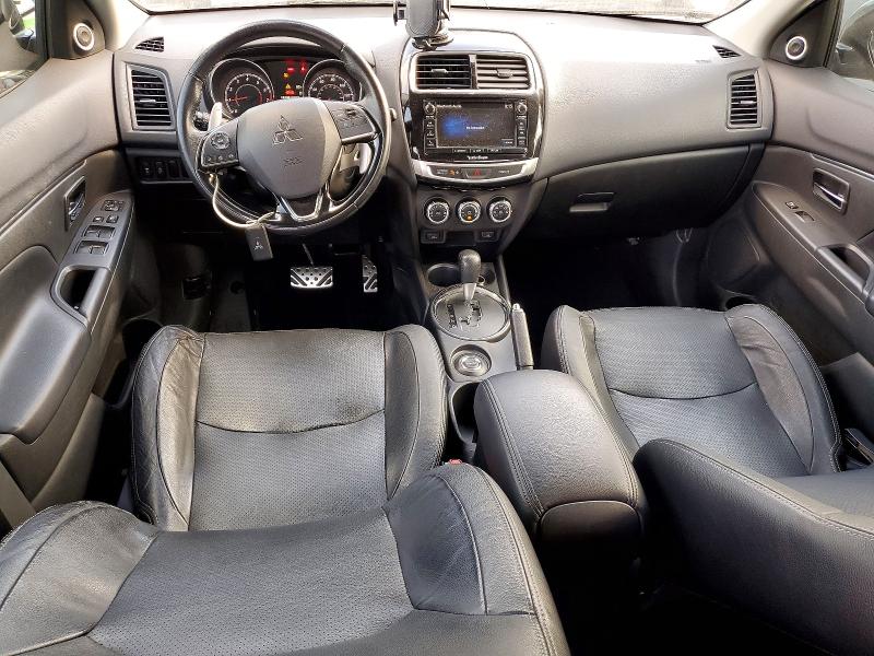54712066 :رقم المزاد ، JA4AR4AW7GZ058353 vin ، 2016 Mitsubishi Outlander Sport مزاد بيع