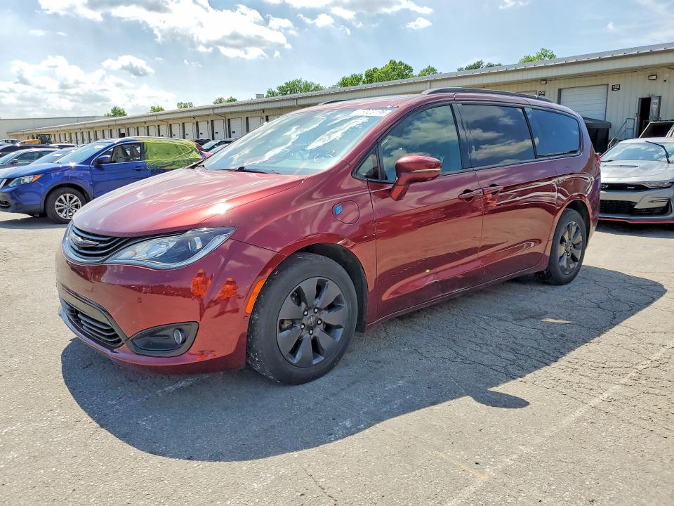55323196 :رقم المزاد ، 2C4RC1N73KR722422 vin ، 2019 Chrysler Pacifica مزاد بيع