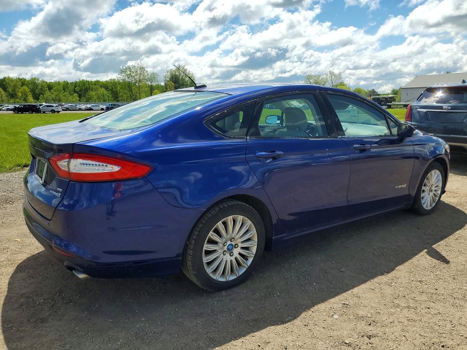 53366596 :رقم المزاد ، 3FA6P0LU7DR175670 vin ، 2013 Ford Fusion مزاد بيع
