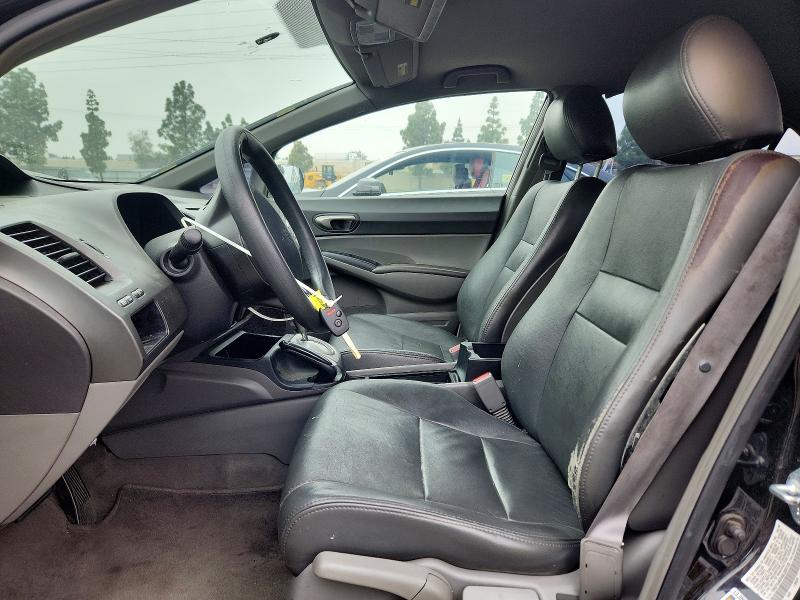 2008 Honda Civic მანქანა იყიდება აუქციონზე, vin: 1HGFA46548L000726, აუქციონის ნომერი: 52233006