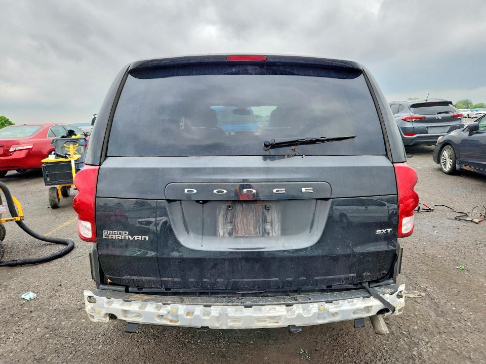 Продаж на аукціоні авто 2020 Dodge Grand Caravan, vin: 2C4RDGCG2LR153969, номер лоту: 52043566