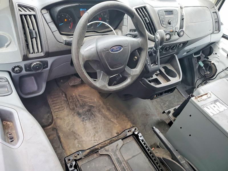 Продаж на аукціоні авто 2019 Ford Transit, vin: 1FTYE1ZM7KKA54628, номер лоту: 52955346