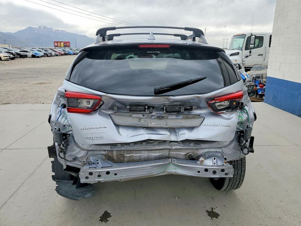 Продаж на аукціоні авто 2021 Subaru Crosstrek, vin: JF2GTHMC3M8663032, номер лоту: 53429006