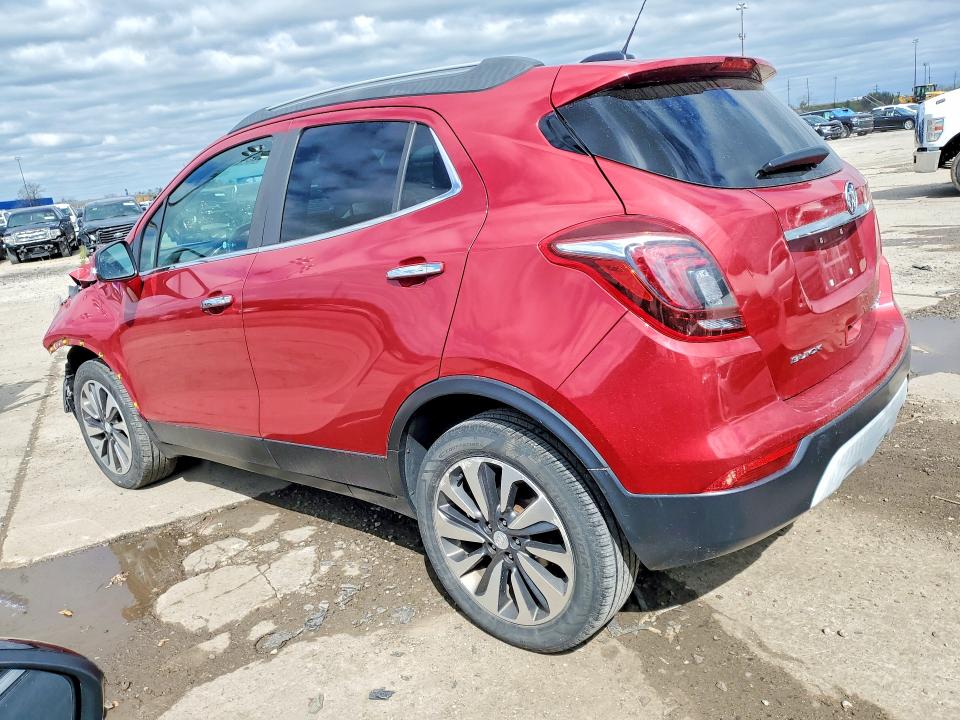 Продаж на аукціоні авто 2017 Buick Encore, vin: KL4CJBSB5HB102277, номер лоту: 53442366