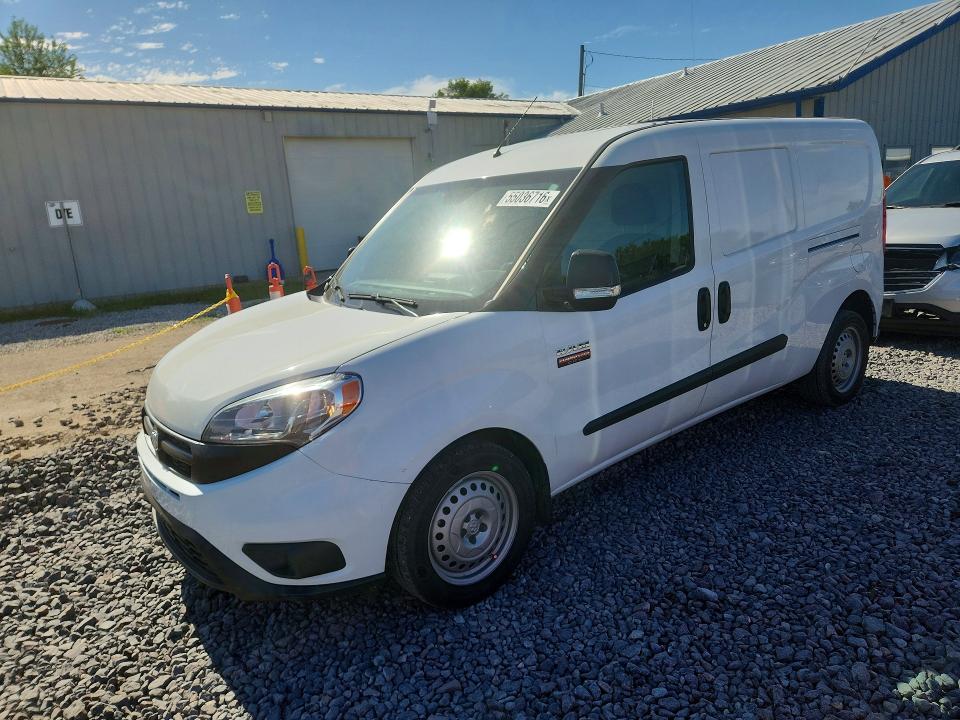Продаж на аукціоні авто 2022 Ram Promaster City, vin: ZFBHRFAB9N6W68219, номер лоту: 55036716