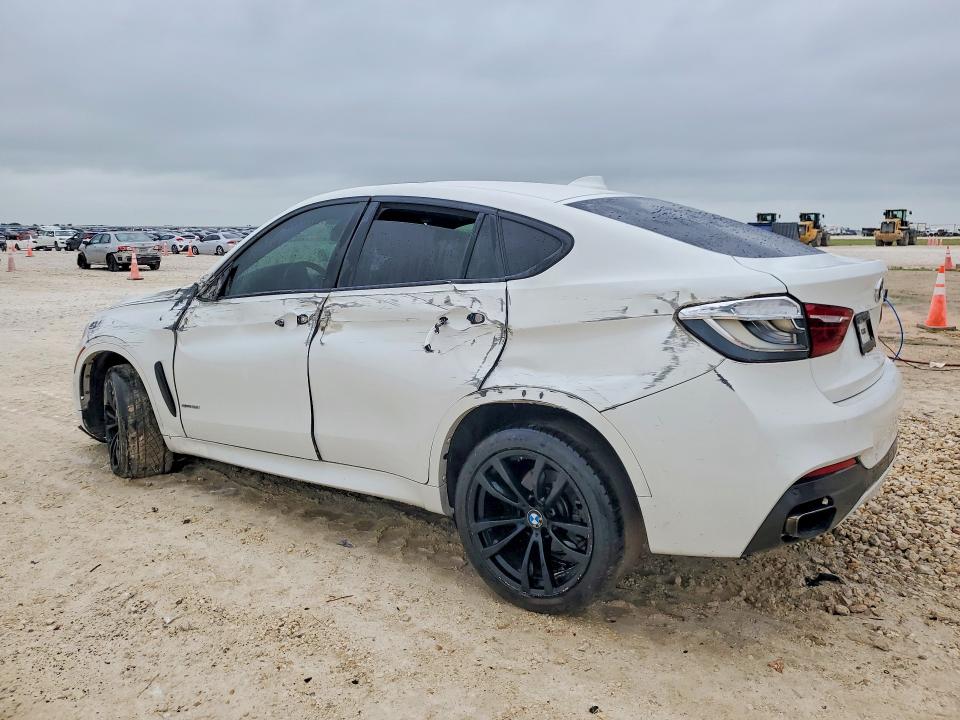 Aukcja sprzedaży 2018 Bmw X6, vin: 5UXKU0C51J0G80692, numer aukcji: 52255736