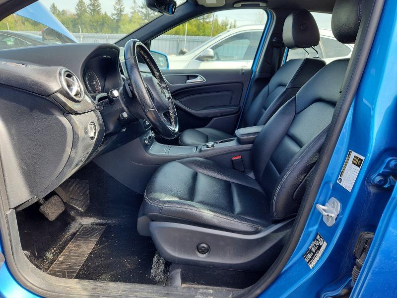 Aukcja sprzedaży 2015 Mercedes-benz B, vin: WDDMH4GB5FJ332582, numer aukcji: 53012656