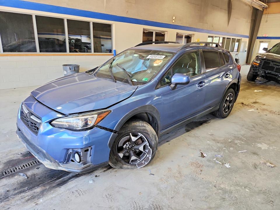 Продажа на аукционе авто 2018 Subaru Crosstrek, vin: JF2GTACC7JH315352, номер лота: 54049106
