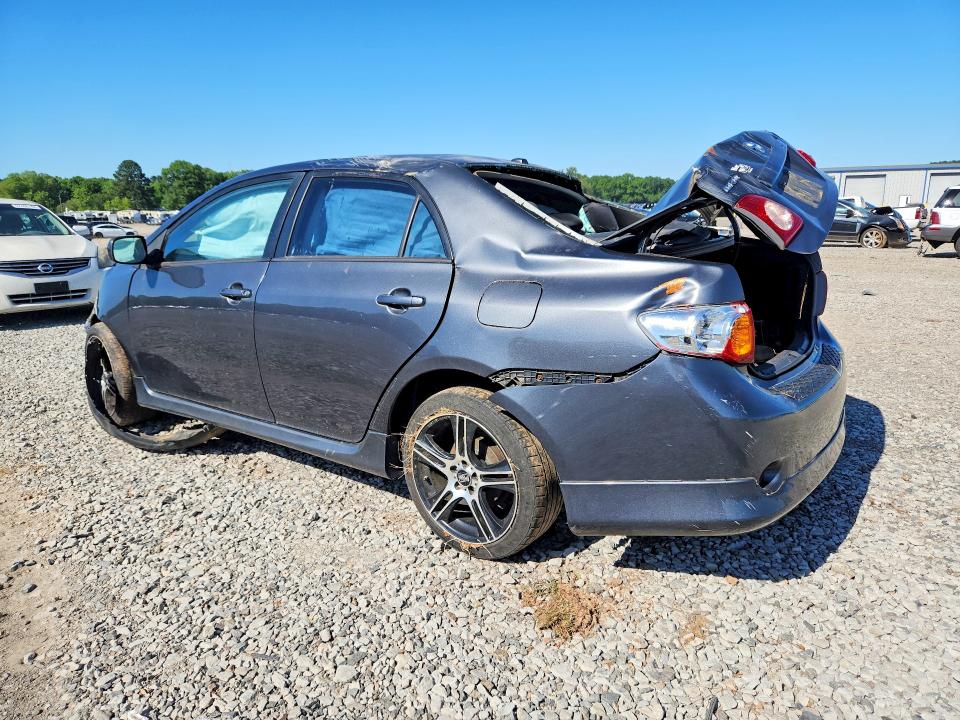 2010 Toyota Corolla მანქანა იყიდება აუქციონზე, vin: 2T1BU4EE5AC292034, აუქციონის ნომერი: 52528546