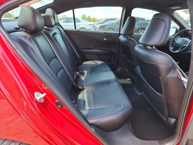 Aukcja sprzedaży 2017 Honda Accord, vin: 1HGCR2F11HA239983, numer aukcji: 52865896