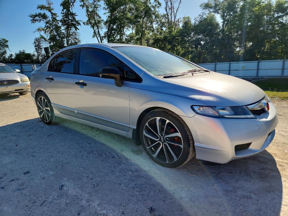 2010 Honda Civic მანქანა იყიდება აუქციონზე, vin: 2HGFA1F42AH005786, აუქციონის ნომერი: 53137216