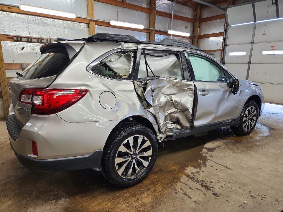 54333316 :رقم المزاد ، 4S4BSBLC4G3255162 vin ، 2016 Subaru Outback مزاد بيع