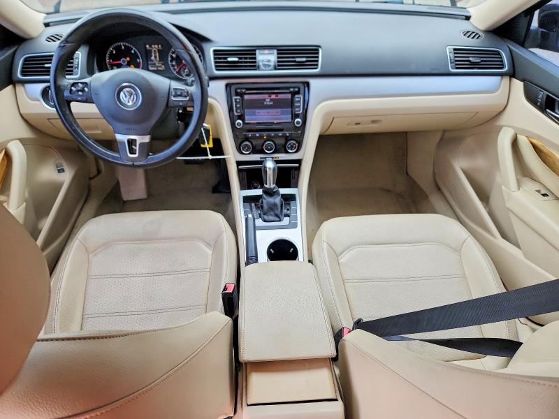 51327866 :رقم المزاد ، 1VWBN7A3XDC114164 vin ، 2013 Volkswagen Passat مزاد بيع