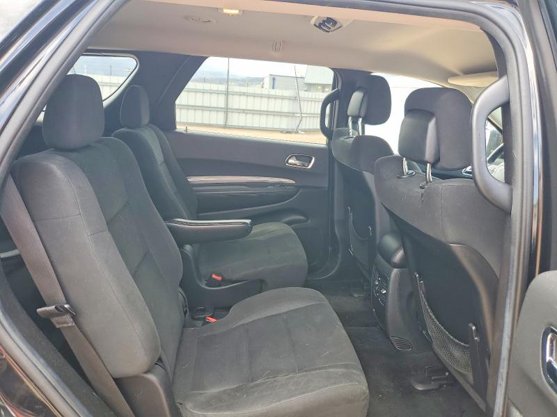 53471926 :رقم المزاد ، 1C4RDJAG5EC332793 vin ، 2014 Dodge Durango مزاد بيع