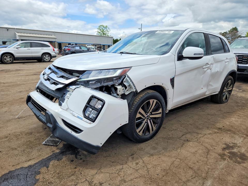 Aukcja sprzedaży 2020 Mitsubishi Outlander Sport, vin: JA4AR3AU6LU017910, numer aukcji: 53802716