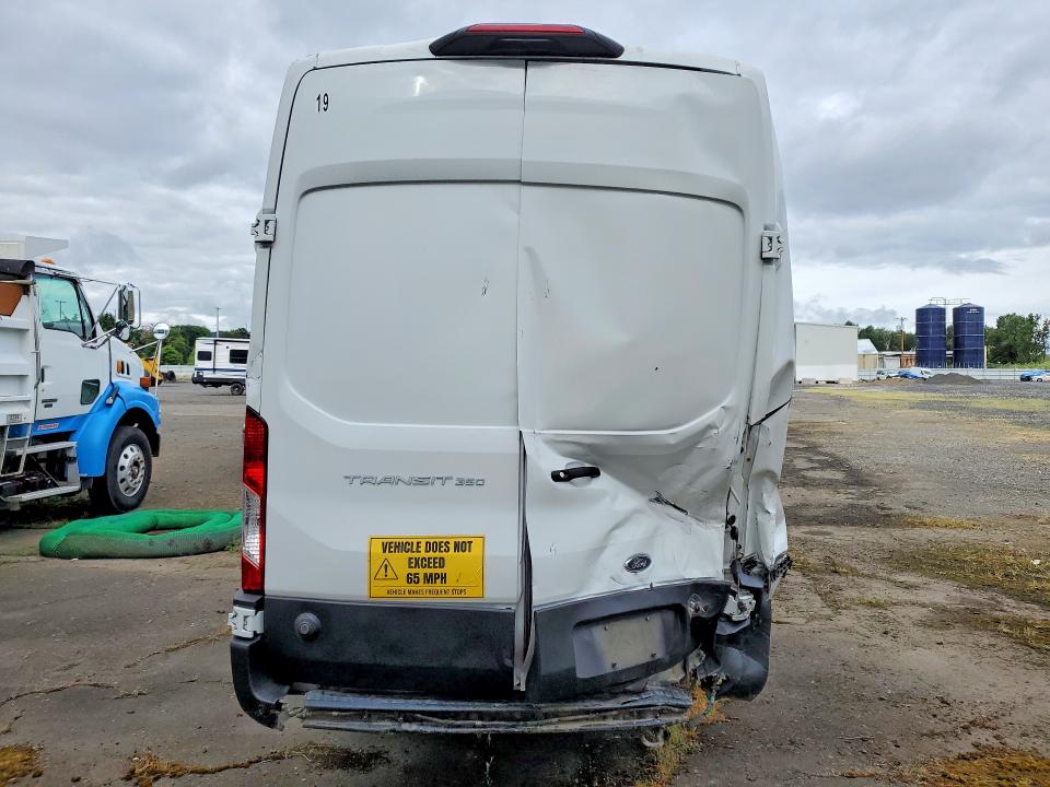 Продаж на аукціоні авто 2022 Ford Transit, vin: 1FTBW3X8XNKA36259, номер лоту: 52101656