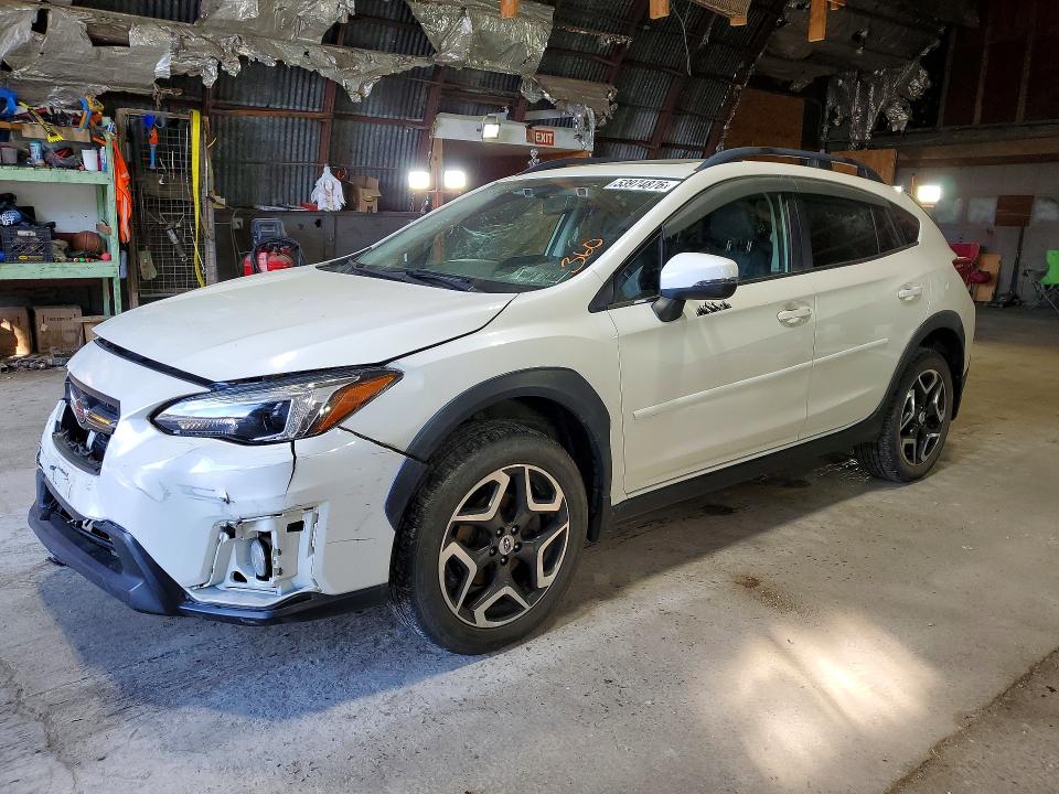 Aukcja sprzedaży 2018 Subaru Crosstrek, vin: JF2GTALC9JH338518, numer aukcji: 53974876