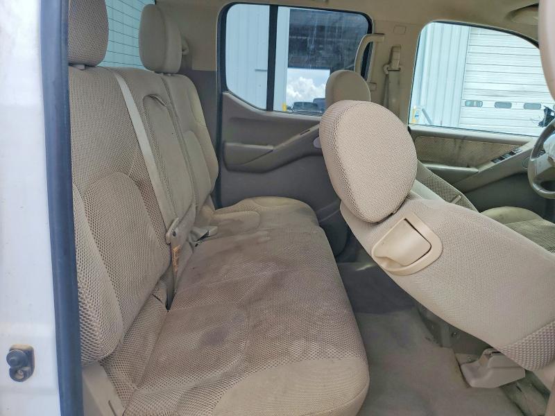 Aukcja sprzedaży 2006 Nissan Frontier, vin: 1N6AD07U86C461078, numer aukcji: 55377166