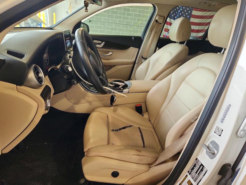 Aukcja sprzedaży 2016 Mercedes-benz Glc, vin: WDC0G4KBXGF055493, numer aukcji: 53992626
