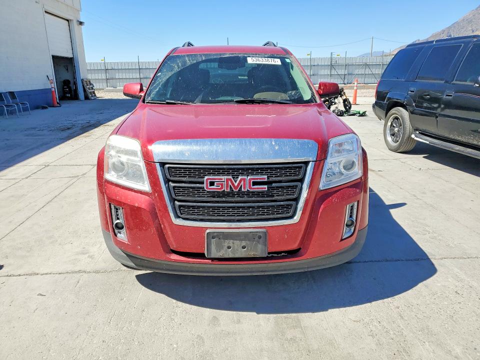 Aukcja sprzedaży 2015 Gmc Terrain, vin: 2GKFLXE34F6364102, numer aukcji: 53633876